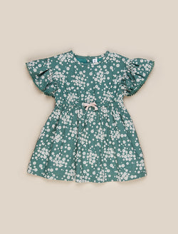 Huxbaby | Floral dress