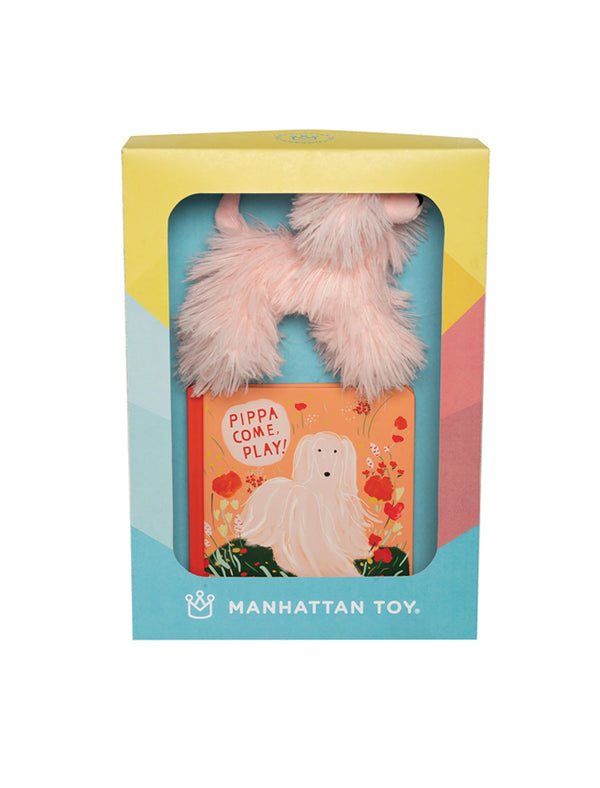 Manhattan Toys | "Pippa, come play" gift set
