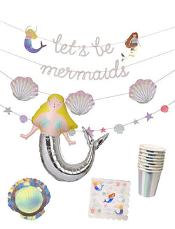 Meri Meri | Mermaid party kit