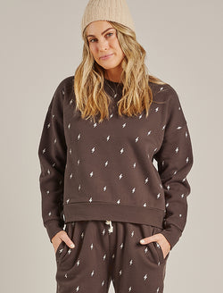 Rylee + Cru | Women's fleece sweatshirt