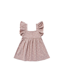 Rylee + Cru | Mariposa dress (dainty fleur)