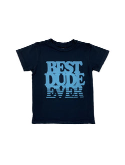 Tiny Whales | Best dude ever - tee