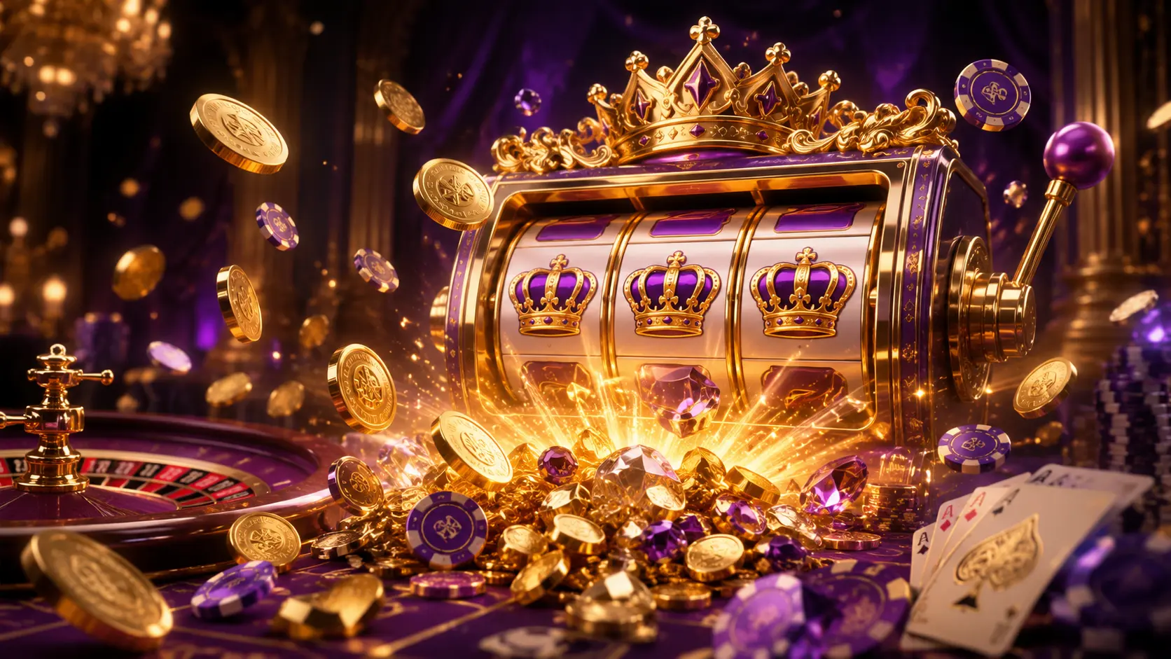 Royal Reels Casino — 100% Welcome Bonus plus Free Spins for Australian players